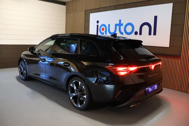 Cupra Leon Sportstourer 1.5 TSI e-Hybrid Business LED/Keyless/Camera/Virtual Cockpit/Elek. klep/Acc/18"/Trekhaak wegkl.