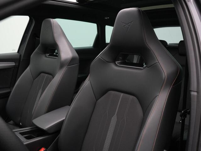Cupra Leon Sportstourer 1.4 e-Hybrid 245 pk DSG VZ Performance | Panoramadak | Adaptief sportonderstel | Stuur-/stoelverwarming | 19 inch