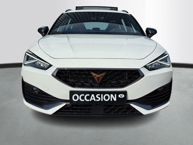 Cupra Leon Sportstourer 1.4 TSI eHybrid 245pk VZ Performance / Panoramadak / Memory / Adaptive Cruise / Wordt Verwacht