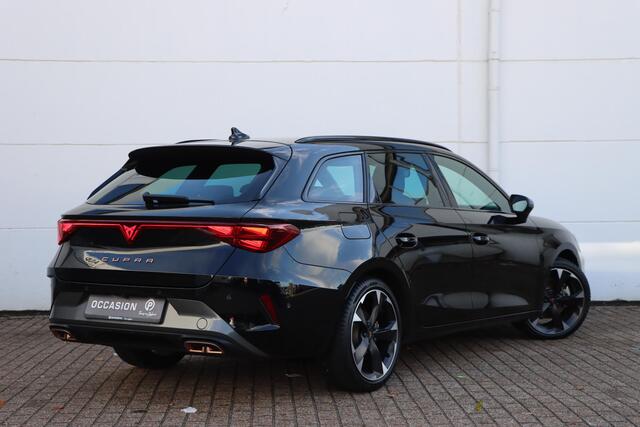 Cupra Leon Sportstourer 1.5 TSI e-Hybrid Business 204pk DSG6