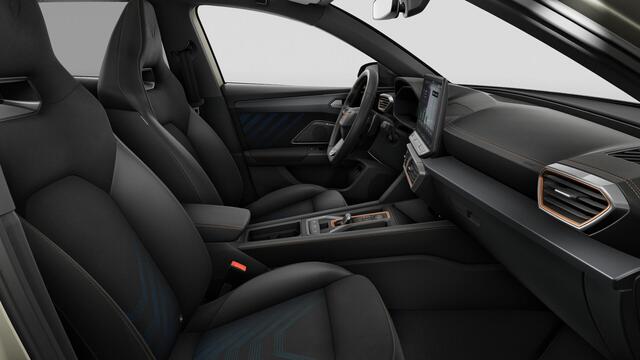 Cupra Leon Sportstourer 1.5 TSI e-Hybrid 272 6DSG VZ Performance | Achteruitrijcamera | Digitaal instrumentenpaneel (Virtual Cockpit) | Draadloze Apple CarPlay(TM), Android Auto(TM)