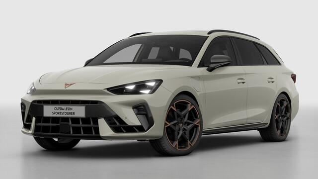 Cupra Leon Sportstourer 1.5 TSI e-Hybrid 272 6DSG VZ Performance | Achteruitrijcamera | Digitaal instrumentenpaneel (Virtual Cockpit) | Draadloze Apple CarPlay(TM), Android Auto(TM)