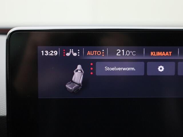 Cupra Leon Sportstourer 1.4e-Hybrid 180kW/245PK VZ DSG · Panoramadak · Leder/stof · Apple/Android Car Play ·