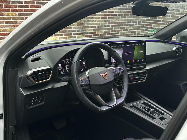 Cupra Leon Sportstourer 1.5 eTSI Business Edition Plus Virtual Led Camera Sfeer