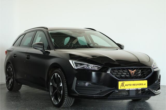 Cupra Leon Sportstourer 1.4 e-Hybrid Essential / LED / Navi / CarPlay / Travelassist / Cam