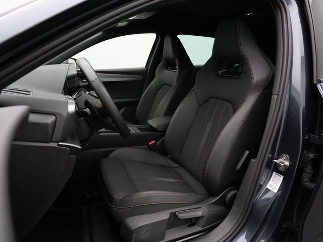 Cupra Leon Sportstourer 1.4 e-Hybrid 245 pk DSG VZ Performance | Trekhaak | Adaptief onderstel | Stuur-/stoelverwarming | Achteruitrijcamera