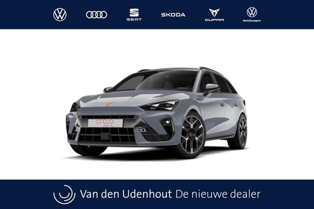 Cupra Leon Sportstourer 1.5 TSI e-Hybrid 204 6DSG Business | Achteruitrijcamera | Digitaal instrumentenpaneel (Virtual Cockpit) | Draadloze Apple CarPlay(TM), Android Auto(TM)