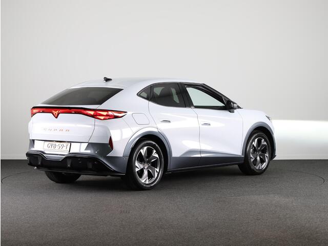 Cupra Tavascan Business 82 kWh 286pk | Trekhaak | Adaptieve Cruise Control | 19 inch | Navigatie | LED verlichting |