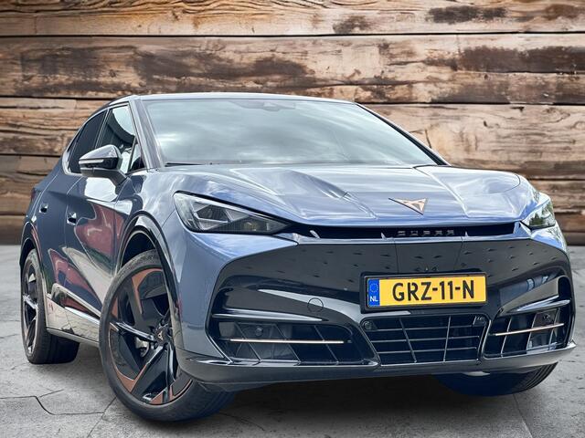 Cupra Tavascan VZ Adrenaline 82 kWh | 340PK | AWD | Full Options! | Nieuwstaat | Netto Operationele Lease ¤ 905,-