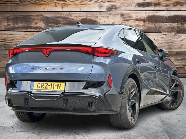 Cupra Tavascan VZ Adrenaline 82 kWh | 340PK | AWD | Full Options! | Nieuwstaat | Netto Operationele Lease ¤ 905,-