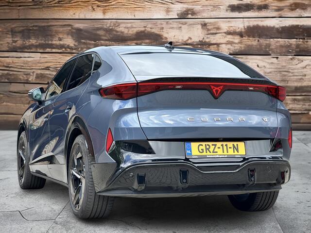Cupra Tavascan VZ Adrenaline 82 kWh | 340PK | AWD | Full Options! | Nieuwstaat | Netto Operationele Lease ¤ 905,-