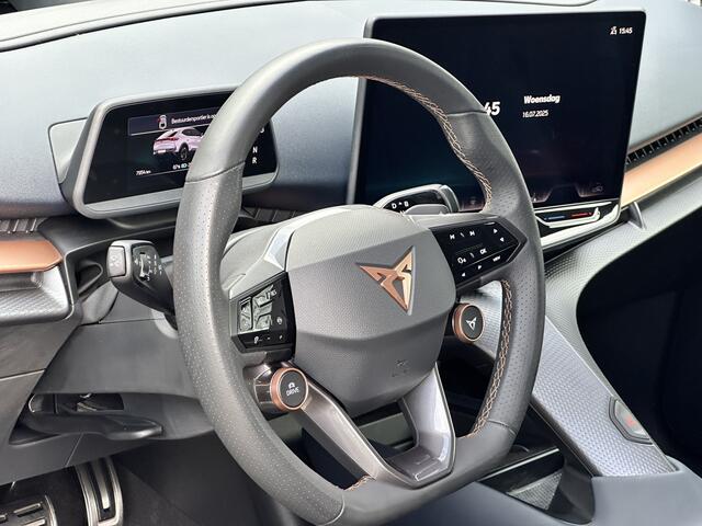 Cupra Tavascan VZ Adrenaline 82 kWh | 340PK | AWD | Full Options! | Nieuwstaat | Netto Operationele Lease ¤ 905,-