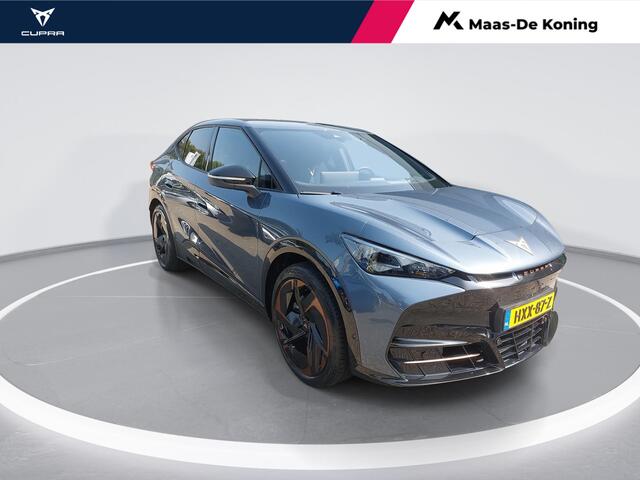 Cupra Tavascan Adrenaline 82 kWh 286PK l Panoramadak l Sennheiser Audio l 21" Katla Copper