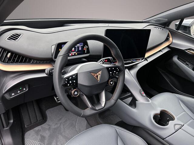 Cupra Tavascan VZ Extreme 340pk Automaat Panoramadak, Lederen bekleding, Sennheiser audio, Adaptive cruise control, Achteruitrijcamera, LED matrix koplampen, Elektrische achterklep