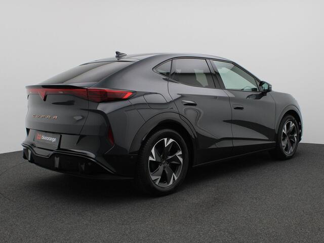 Cupra Tavascan Business 82 kWh 286PK Warmtepomp, Matrix-LED, Keyless, Achteruitrijcamera, Alarm, Virtual Pedal, Side Assist, Travel Assist, Stoel- en Stuurwielverwarming, 19" LM Velgen