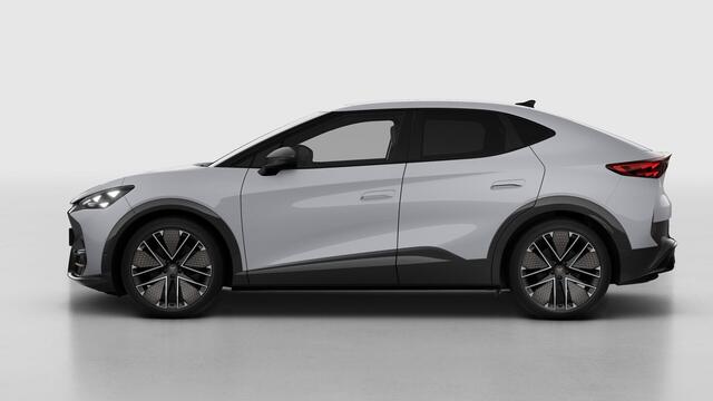 Cupra Tavascan 77kWh Elektromotor 340 1AT VZ Extreme | Digitaal instrumentenpaneel (Virtual Cockpit) | Head-up Display met 'Augmented Reality' | Multifunctioneel verwarmbaar stuurwiel met start- & CUPRA-knop