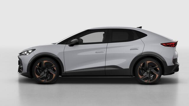 Cupra Tavascan 77kWh Elektromotor 286 1AT Adrenaline | Digitaal instrumentenpaneel (Virtual Cockpit) | Head-up Display met 'Augmented Reality' | Multifunctioneel verwarmbaar stuurwiel met start- & CUPRA-knop