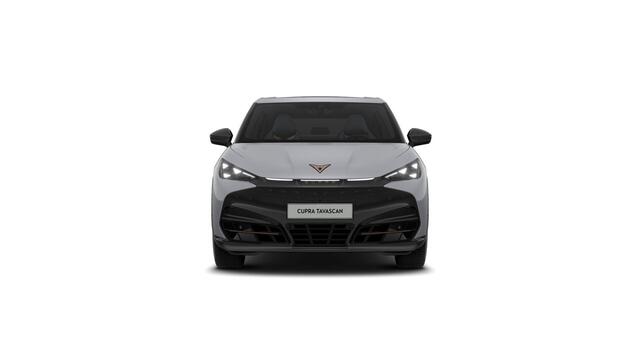Cupra Tavascan 77kWh Elektromotor 286 1AT Adrenaline | Digitaal instrumentenpaneel (Virtual Cockpit) | Head-up Display met 'Augmented Reality' | Multifunctioneel verwarmbaar stuurwiel met start- & CUPRA-knop