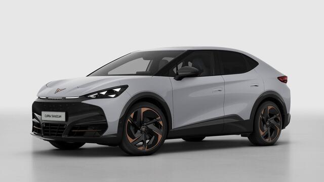 Cupra Tavascan 77kWh Elektromotor 286 1AT Adrenaline | Digitaal instrumentenpaneel (Virtual Cockpit) | Head-up Display met 'Augmented Reality' | Multifunctioneel verwarmbaar stuurwiel met start- & CUPRA-knop