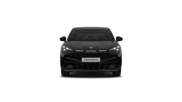 Cupra Tavascan 77kWh Elektromotor 286 1AT Business | Achteruitrijcamera | Digitaal instrumentenpaneel (Virtual Cockpit) | Multifunctioneel verwarmbaar stuurwiel met start- & CUPRA-knop