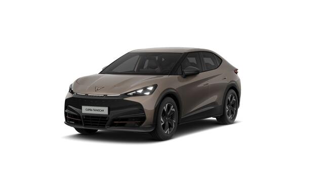 Cupra Tavascan 77kWh Elektromotor 286 1AT Essential | Achteruitrijcamera | Digitaal instrumentenpaneel (Virtual Cockpit) | Parkeersensoren achter & voor