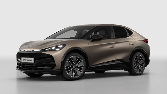 Cupra Tavascan 77kWh Elektromotor 340 1AT VZ Extreme | Digitaal instrumentenpaneel (Virtual Cockpit) | Head-up Display met 'Augmented Reality' | Multifunctioneel verwarmbaar stuurwiel met start- & CUPRA-knop