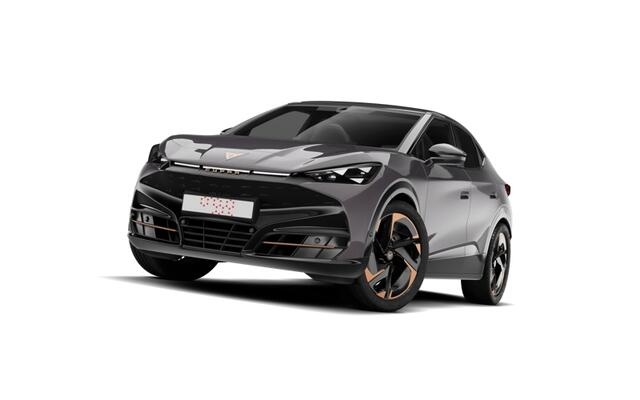 Cupra Tavascan 77kWh Elektromotor 286 1AT Adrenaline | Digitaal instrumentenpaneel (Virtual Cockpit) | Head-up Display met 'Augmented Reality' | Multifunctioneel verwarmbaar stuurwiel met start- & CUPRA-knop