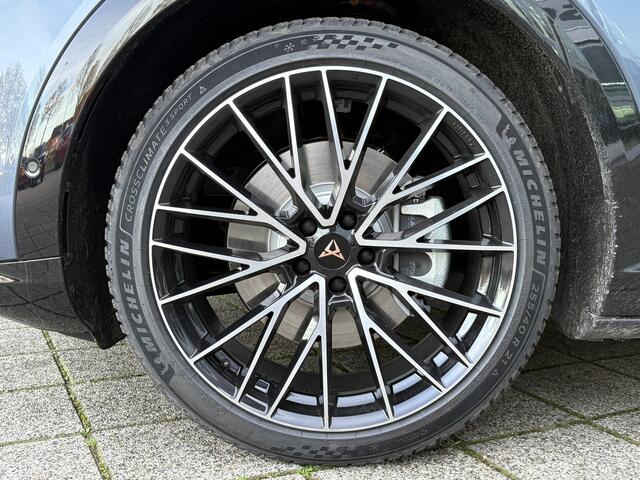 Cupra Tavascan Adrenaline 82 kWh '21 inch all-season'
