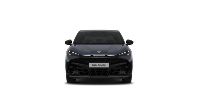 Cupra Tavascan 77kWh Elektromotor 286 1AT Adrenaline | Digitaal instrumentenpaneel (Virtual Cockpit) | Head-up Display met 'Augmented Reality' | Multifunctioneel verwarmbaar stuurwiel met start- & CUPRA-knop