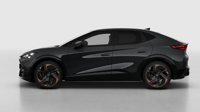 Cupra Tavascan 77kWh Elektromotor 286 1AT Adrenaline | Digitaal instrumentenpaneel (Virtual Cockpit) | Head-up Display met 'Augmented Reality' | Multifunctioneel verwarmbaar stuurwiel met start- & CUPRA-knop