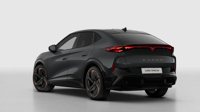 Cupra Tavascan 77kWh Elektromotor 286 1AT Adrenaline | Digitaal instrumentenpaneel (Virtual Cockpit) | Head-up Display met 'Augmented Reality' | Multifunctioneel verwarmbaar stuurwiel met start- & CUPRA-knop