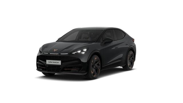 Cupra Tavascan 77kWh Elektromotor 286 1AT Adrenaline | Digitaal instrumentenpaneel (Virtual Cockpit) | Head-up Display met 'Augmented Reality' | Multifunctioneel verwarmbaar stuurwiel met start- & CUPRA-knop