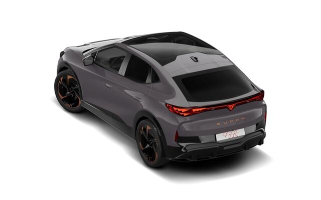Cupra Tavascan 77kWh Elektromotor 286 1AT Business | Achteruitrijcamera | Digitaal instrumentenpaneel (Virtual Cockpit) | Multifunctioneel verwarmbaar stuurwiel met start- & CUPRA-knop