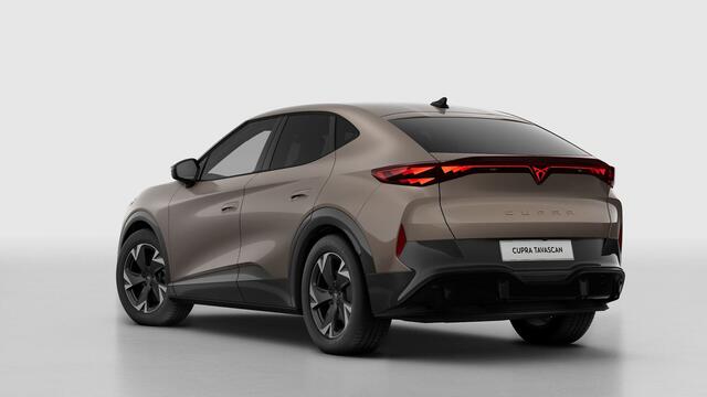 Cupra Tavascan 77kWh Elektromotor 286 1AT Business | Achteruitrijcamera | Digitaal instrumentenpaneel (Virtual Cockpit) | Multifunctioneel verwarmbaar stuurwiel met start- & CUPRA-knop