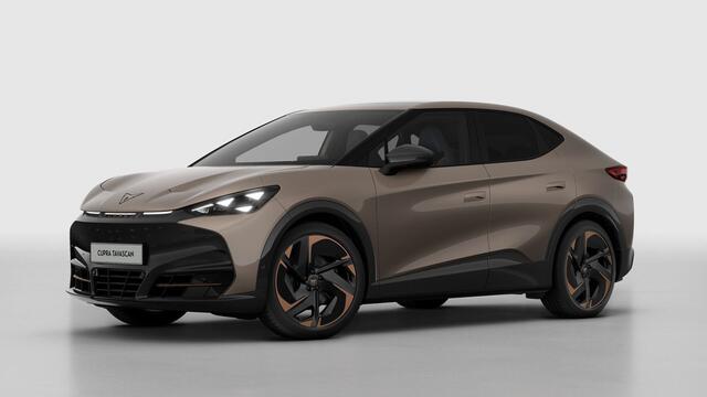 Cupra Tavascan 77kWh Elektromotor 286 1AT Adrenaline | Digitaal instrumentenpaneel (Virtual Cockpit) | Head-up Display met 'Augmented Reality' | Multifunctioneel verwarmbaar stuurwiel met start- & CUPRA-knop