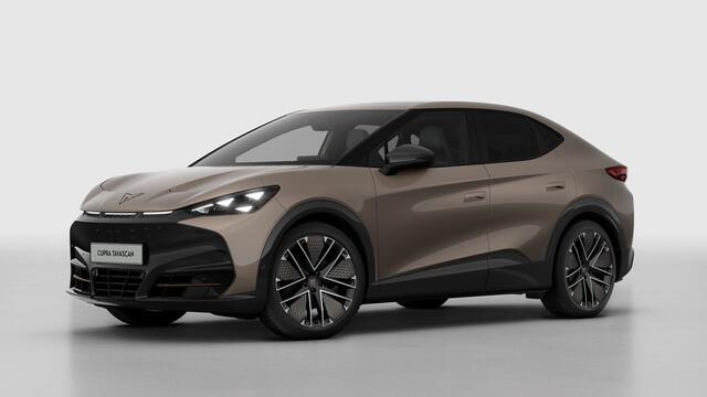 Cupra Tavascan 77kWh Elektromotor 340 1AT VZ Extreme | Digitaal instrumentenpaneel (Virtual Cockpit) | Head-up Display met 'Augmented Reality' | Multifunctioneel verwarmbaar stuurwiel met start- & CUPRA-knop