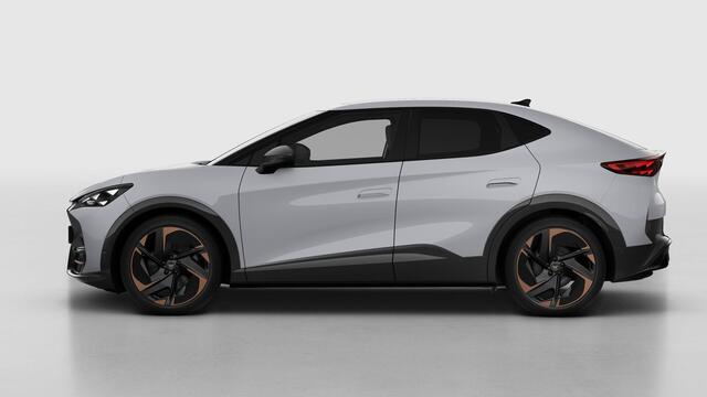 Cupra Tavascan 77kWh Elektromotor 340 1AT VZ Adrenaline | Digitaal instrumentenpaneel (Virtual Cockpit) | Head-up Display met 'Augmented Reality' | Multifunctioneel verwarmbaar stuurwiel met start- & CUPRA-knop