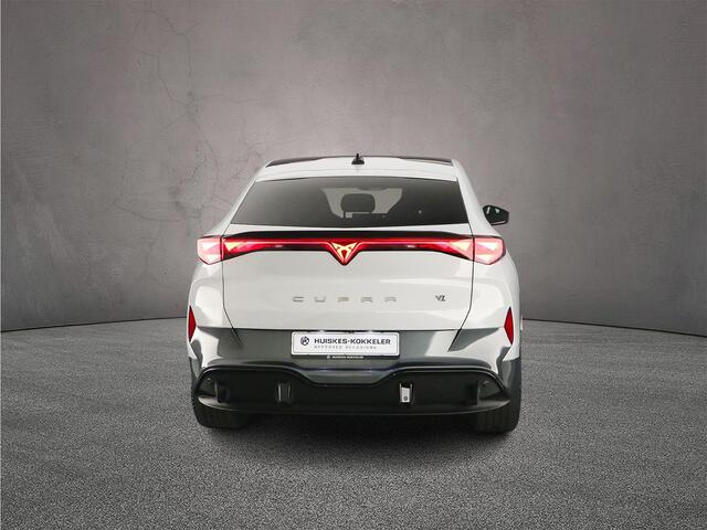 Cupra Tavascan VZ Adrenaline 340pk Automaat Warmtepomp, Panoramadak, Adaptive cruise control, 360 camera, Achteruitrijcamera, Elektrische achterklep