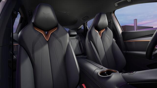 Cupra Tavascan 77kWh Elektromotor 286 1AT Business | Achteruitrijcamera | Digitaal instrumentenpaneel (Virtual Cockpit) | Multifunctioneel verwarmbaar stuurwiel met start- & CUPRA-knop