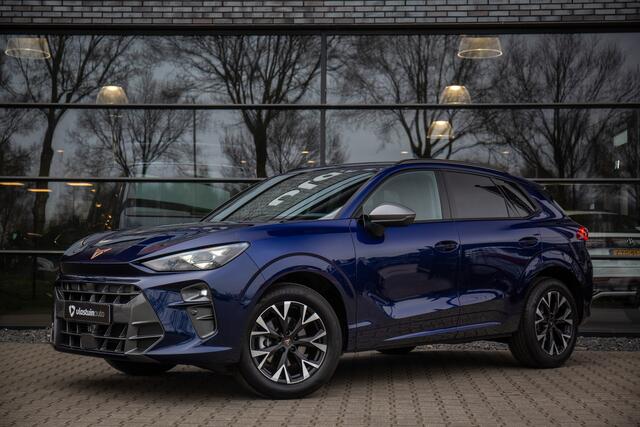 Cupra Terramar 1.5 eTSI Business Isofix, Lane assist, Sportstuur, Voorstoelen verwarmd, Adap. Cruise