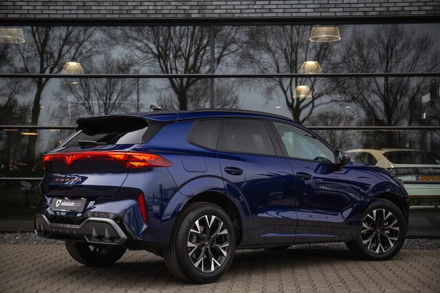 Cupra Terramar 1.5 eTSI Business Isofix, Lane assist, Sportstuur, Voorstoelen verwarmd, Adap. Cruise