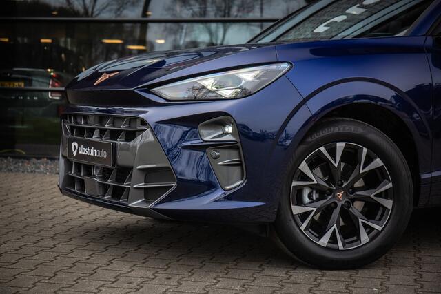 Cupra Terramar 1.5 eTSI Business Isofix, Lane assist, Sportstuur, Voorstoelen verwarmd, Adap. Cruise