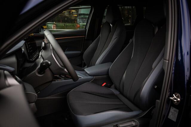 Cupra Terramar 1.5 eTSI Business Isofix, Lane assist, Sportstuur, Voorstoelen verwarmd, Adap. Cruise