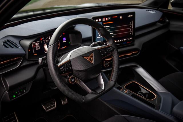 Cupra Terramar 1.5 eTSI Business Isofix, Lane assist, Sportstuur, Voorstoelen verwarmd, Adap. Cruise