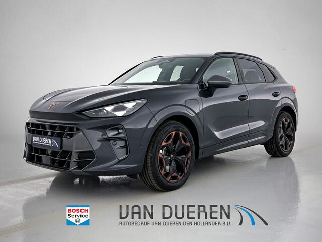 Cupra Terramar 1.5 TSI e-Hybrid Business Performance pakket, intell. drive pakket.