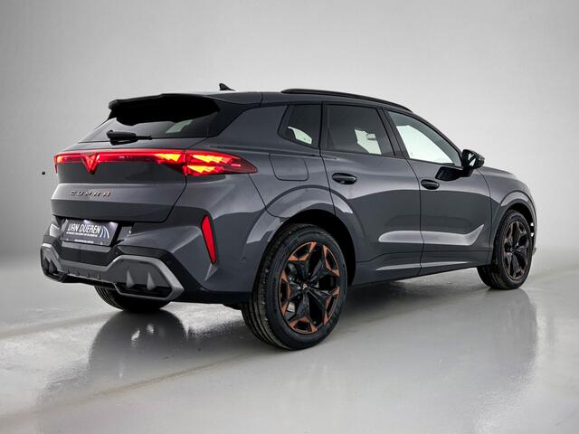 Cupra Terramar 1.5 TSI e-Hybrid Business Performance pakket, intell. drive pakket.