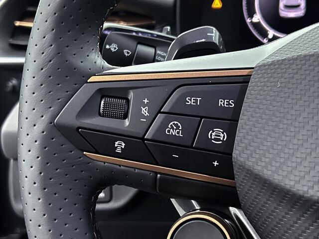 Cupra Terramar 1.5 TSI e-Hybrid Business Performance pakket, intell. drive pakket.