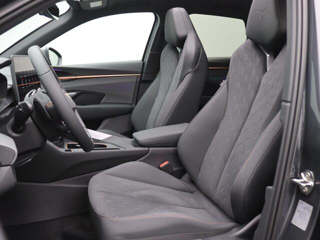 Cupra Terramar 1.5 TSI e-Hybrid VZ Performance 272PK DSG Matrix led, trekhaak, Sennheiser audio, schuif-kanteldak, adaptive cruise, side assist, stuur-stoelverwarming, keyless, elek. verstelbare voorstoel, 20" lichtmetaal