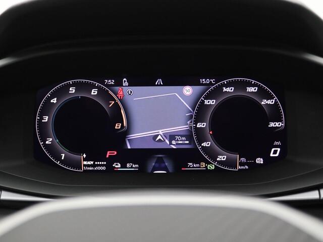 Cupra Terramar 1.5 TSI e-Hybrid VZ Performance 272PK DSG Matrix led, trekhaak, Sennheiser audio, schuif-kanteldak, adaptive cruise, side assist, stuur-stoelverwarming, keyless, elek. verstelbare voorstoel, 20" lichtmetaal