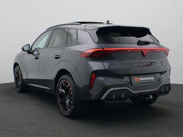 Cupra Terramar 1.5 TSI e-Hybrid VZ Performance 272PK DSG Matrix led, trekhaak, Sennheiser audio, schuif-kanteldak, adaptive cruise, side assist, stuur-stoelverwarming, keyless, elek. verstelbare voorstoel, 20" lichtmetaal